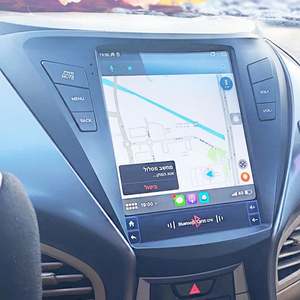 Reproductor Multimedia de Video para Auto 2 Din con GPS para Hyundai Elantra MD 2012 I35 Avante 2013, Pantalla Vertical de 10.4 Pulgadas, Radio Tesla Android 13 - Product Image 4