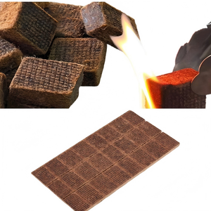 Encendedor de Fuego Natural en Cubos para Barbacoa, Encendedor Ecológico de Virutas de Madera para Parrilla, Encendedor de Fuego para <span class=keywords><strong>Camping</strong></span> y Senderismo - Product Image 3