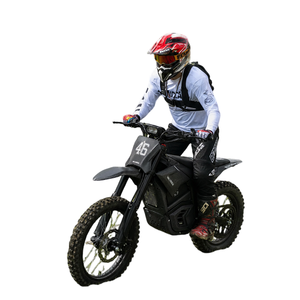 Em5 Ultra <b>72v</b> 56mph Full Size Dirt Bike Youth Pit This is Built for Riders Aged 16 and Above Combining a Dura - Product Image 1