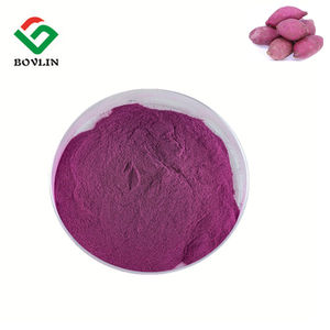 Gevriesdroogd Paars Zoete Aardappelpoeder Natuurlijk - Product Image 6