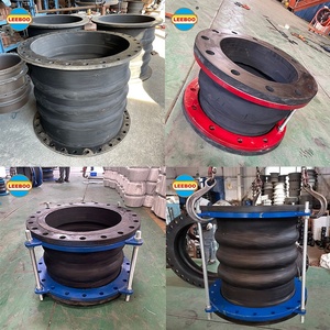 Leeboo EPDM cao su lót mở rộng Doanh ống thổi cho nhà máy điện - Product Image 3