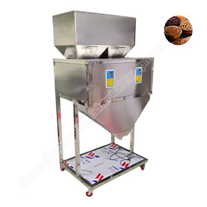 Máquina de envasado de especias completamente automática, máquina de envasado de café, pesadora multicabezal de 10 cabezales con cierre de cremallera - Product Image 2