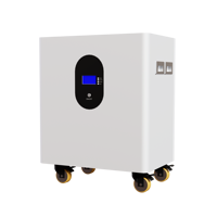 Batería Híbrida de Almacenamiento de Energía Todo en Uno LiFePO4 de 51.2V, Comunicación CAN, Energía Solar para el Hogar, Garantía de 8 Años
