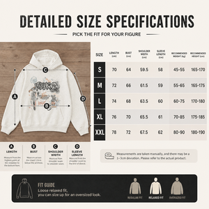 Sweat à capuche 360G épais pour homme, style graffiti, coupe oversize, streetwear vintage, imprimé graphique, fournisseur personnalisé - Product Image 3