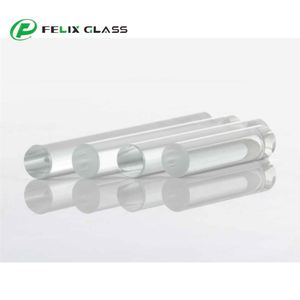 Fabricant de globes de lampe en verre OEM faits à la main, en borosilicate transparent, dimensions personnalisées, écologiques pour l'intérieur - Product Image 2