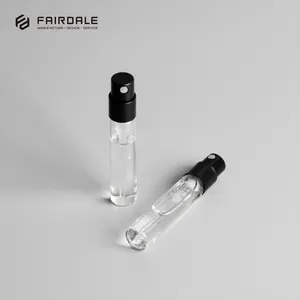 Panas Botol 2Ml 3Ml 5Ml 10Ml Mini Saku Kecil Tester Kosmetik Botol Spray
