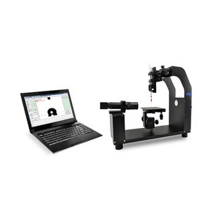 Analyseur d'angle de contact optique ASTM D5946, équipement, appareil, machine, dispositif de mesure de l'angle de contact, mesure de l'angle de goutte d'eau - Product Image 5