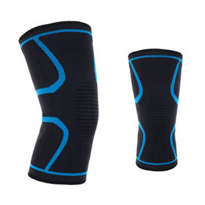 Rodillera Deportiva Transpirable de Punto FSPG para Protección Profesional de la Articulación de la Rótula y Rotura del Menisco - Product Image 1