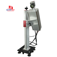Machine de marquage UV volante RAYCUS imprimante laser avec refroidisseur d'eau 3W marqueur UV
