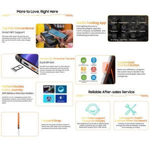 Phiên Bản Toàn Cầu Blackview Oscal Pilot 1 6GB + 256GB, 50MP + 0.3MP Máy Ảnh 15000MAh, 6.67 Inch Android 14 Điện Thoại Di Động - Product Image 5