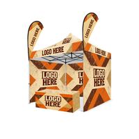 Tente de réception pliable 5x5m avec logo personnalisé imprimé, auvent coloré avec barres transversales renforcées, gazebo de haute qualité résistant à l'abrasion