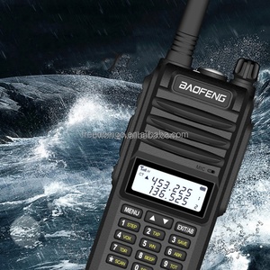 Nouvelle radio bidirectionnelle portable Baofeng A58S 5W, radio amateur BF-A58S, interphone longue distance, UHF double bande, Woki Toki, 16 canaux - Product Image 5