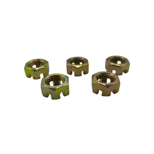 Piezas de Camión de Alta Calidad, Otras Piezas para Camión, DZ91259527024, Tuerca de Brida Dentada Angular para Shacman - Product Image 3