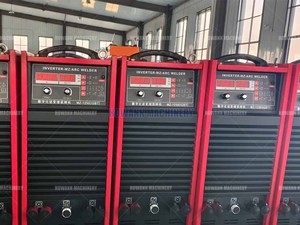 Máquina de Soldadura Eléctrica de Alta Velocidad AC/DC con Cable de Cobre, Mini Inversor IGBT de Alta Potencia, Soldadora MIG/MMA/TIG/ARC para Acero - Product Image 5