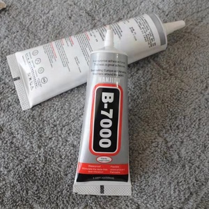 Meilleurs fournisseurs en gros de <span class=keywords><strong>colle</strong></span> transparente de qualité supérieure B6000 B7000 <span class=keywords><strong>E6000</strong></span> 15ml 50ml 110ml - Product Image 4
