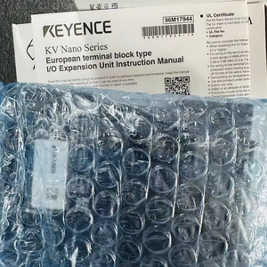KEYENCE KV-NC32ETE ยูนิตเอาต์พุตทรานซิสเตอร์ 32 จุด แบบยุโรป พร้อมเทอร์มินัลบล็อก NPN ซิงค์ 0.2A 3.2A/ป้องกันกระแสเกินแบบคอมมอน - Product Image 6