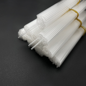 Tube de verre clair Quartz 1mm Diamètre 0.25mm Épaisseur - Product Image 6