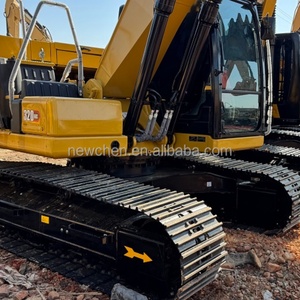Excavatrice CAT320 d'occasion, capacité de 20 tonnes, d'origine japonaise, d'occasion, y compris moteur, boîte de vitesses, pompe à engrenages, roulement, PLC - Product Image 6