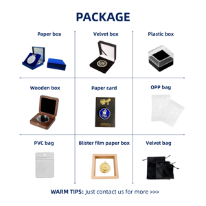 Monete Commemorative Personalizzate in Acciaio Inossidabile di Alta Qualità, Incise a Laser, Doppio Lucidatura Oro e Nero, Artigianato in Metallo - Product Image 6