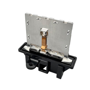 Resistencia del Aire Acondicionado para Isuzu D-Max 8-97553738-0 YF-5738, Pieza de Repuesto para Reparación, Hecho en Tailandia - Product Image 4
