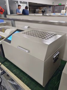 เครื่องทดสอบความทนทานต่อแรงดันไฟฟ้าของน้ำมันฉนวน MCJQ-3(80KV) พร้อมมาตรฐาน IP55 และกำลังไฟ 200 วัตต์ - Product Image 3