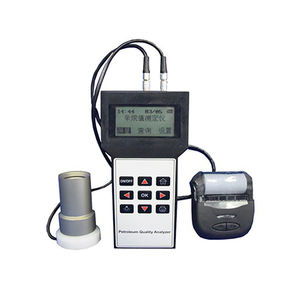 Analizador de Número de Octano ISO 5165 ASTM D2699, Analizador de Número de Cetano ASTM D2700 ASTM D4737, Máquina de Prueba de Número de Octano de Gasolina - Product Image 1