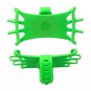 Support de téléphone portable universel en silicone X920, rotatif à 360°, pour guidon de vélo, fixation réglable, vente chaude - Product Image 4
