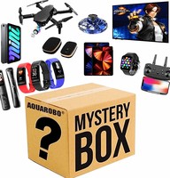 Caja Misteriosa de la Suerte con Productos Sorpresa Aleatorios, Caja Ciega de Gran Valor, Regalo Grande, Productos Inteligentes 3C 5G con Cámara para Niños