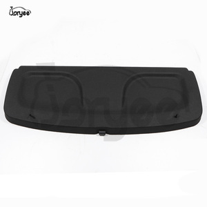 Garniture de plateau de chargement de coffre non rétractable OEM pour Toyota Yaris <span class=keywords><strong>XP130</strong></span> 2012-2017 2013 2014 Accessoire - Product Image 4