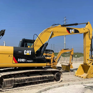 Venta caliente Caterpillar 20T Crawler usado para excavadora CAT 320D Caterpillar económico para CAT 320C 320B 320E Motor Gearbox y - Product Image 1