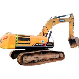 Excavatrice d'occasion SY365HPRO d'origine, en stock, à vendre - Product Image 1