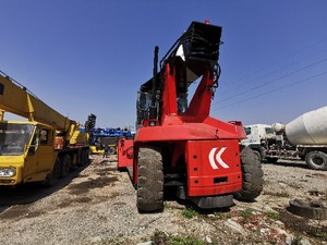 Grúa contenedor kalmar DRD450 40hq, máquina de elevación de contenedores - Product Image 2