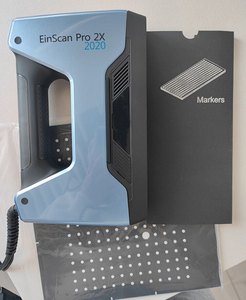 Einscan Pro 2X cộng với USB cầm tay CNC Laser 3D máy quét cho công nghiệp sử dụng tuyệt vời đúc máy tính chứng nhận ROHS thả - Product Image 3
