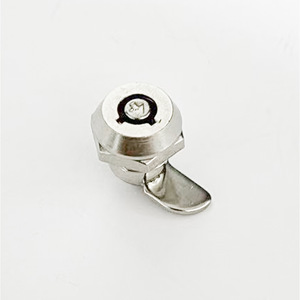 Haitan Ms102 Small Pin Tumbler <b>Lock</b> Key Operated For Electrical <b>Boxes</b> Toolboxes Mailboxes - Product Image 1