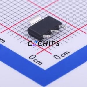 Regulador lineal PMIC Chip IC de circuito integrado (LDO), original, nuevo, 223/NOPB, SOT--4 - Product Image 2