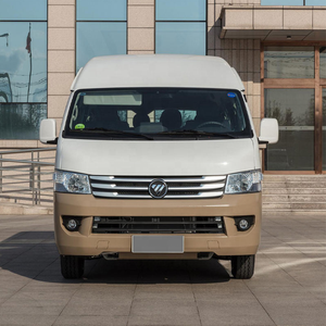 Nuevo Autobús <span class=keywords><strong>Foton</strong></span> Popular en África, 16 Asientos, Techo Alto, Precio Competitivo - Product Image 3