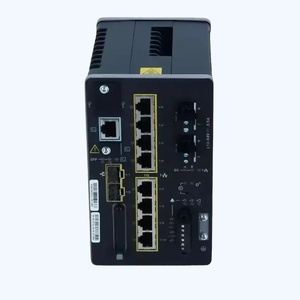 สวิตช์อุตสาหกรรมใหม่ของแท้ IE-3300-8T2X-E สวิตช์ทองแดง IE3300 W/ 8 Ge & 2 10G SFP โมดูลาร์ NE NA.IE-3300-8T2X-A - Product Image 1