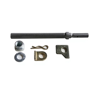 Pour le réglage de la roue de coupe 5H47323940, pièce de moissonneuse-batteuse montée sur <span class=keywords><strong>tracteur</strong></span>, acier au carbone - Product Image 5