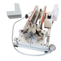 Équipement de cuisine Réparation de porte de congélateur Fenêtre Meilleure vente Réfrigérateur portable Joint Mini machine à souder d'usine