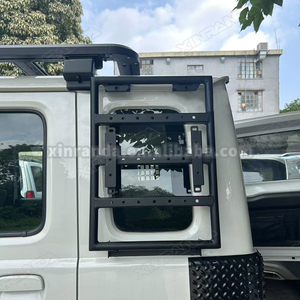 Hot Sale Side Ladder and Escape Board Kit for Suzuki Jimny 5 <strong>Doot</strong> Jc74 Other Exterior Accessories 2025 2026 - Product Image 4