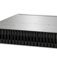 Caja de Expansión Lenovo 2U24 SFF, 24 Bahías, para Discos Duros de 2.5 Pulgadas, Compatible con SAS, SATA, SSD y HDD
