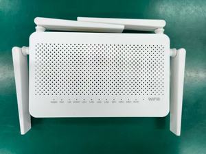 ONU XPON WiFi6 de Doble Banda <span class=keywords><strong>AX3000</strong></span> 2.4G 5G AC, Fibra Óptica FTTH GPON EPON Compatible con POE DC 12V SG666, 2 Años de Garantía - Product Image 2