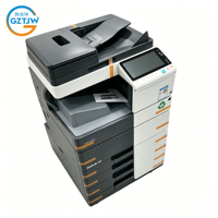 Venta al por Mayor de Fábrica: Copiadora Multifunción a Color Konica Minolta C558 BHC558, Impresión Rápida A3, Imagen Nítida, Láser Reacondicionado 558