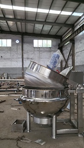 Nồi hấp điện nhỏ đa năng có giỏ lật, dùng trong công nghiệp - Product Image 4