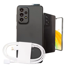 Teléfonos Inteligentes <span class=keywords><strong>A33</strong></span> 5G de Alta Calidad, el Mejor Teléfono en China, Cámara Trasera de 108MP, Función de Reconocimiento Facial, Venta al por Mayor - Product Image 1