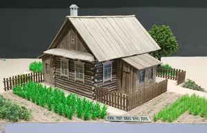 Modelo dinámico de cristal de museo, mesa de arena de planificación de arquitectura urbana, modelo de planificación y diseño de zona de desarrollo - Product Image 4