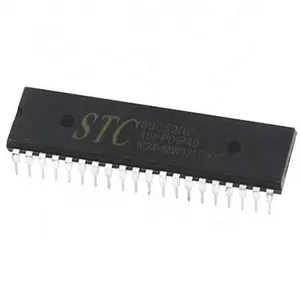 STC89C52RC-40I-PDIP40 nuovo chip originale 89 c52 DIP-40