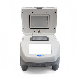 Machine PCR, machine de test <span class=keywords><strong>ADN</strong></span> vétérinaire pour oiseaux, test de <span class=keywords><strong>paternité</strong></span> RT, thermocycleur, prix de la machine PCR, thermocycleur - Product Image 6