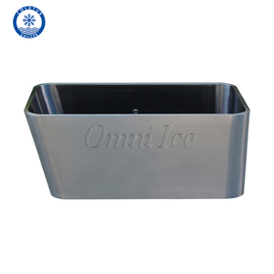 Moderna Bañera de Hielo Premium de Acero Inoxidable para Interiores y Exteriores, para Spa, Recuperación Deportiva, Gimnasio, Uso Doméstico, WT-07 Ou - Product Image 1