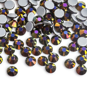 SS3-SS30 стеклянные стразы для украшения, 1440 шт. - Product Image 5